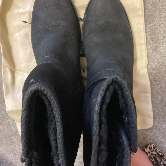 Burberry Gartonflat boot - Picture 3 of 8